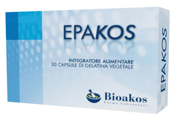 EPAKOS 30 CAPSULE 550 MG