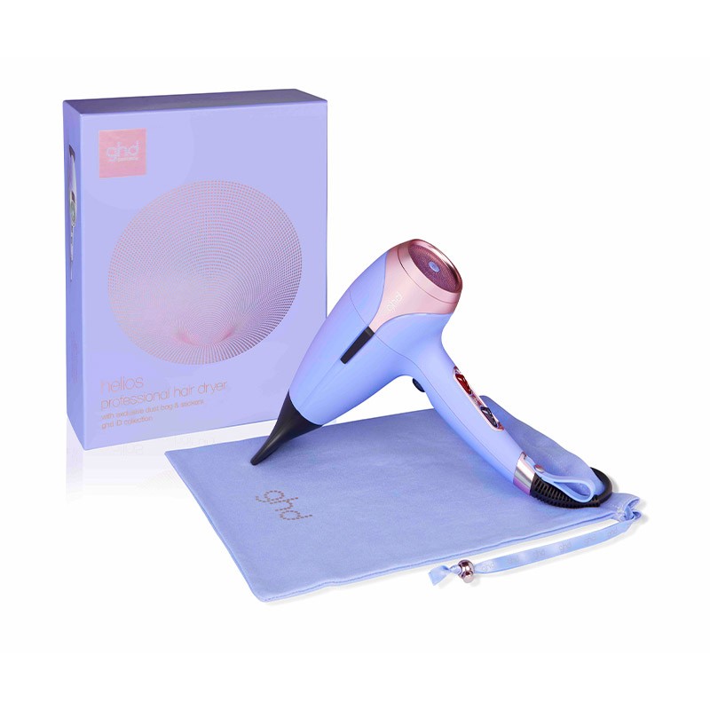 Ghd Helios Professional Hair Dryer Lilla Limited Edition