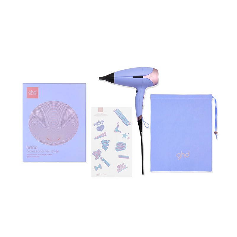 Ghd Helios Professional Hair Dryer Lilla Limited Edition - immagine 4