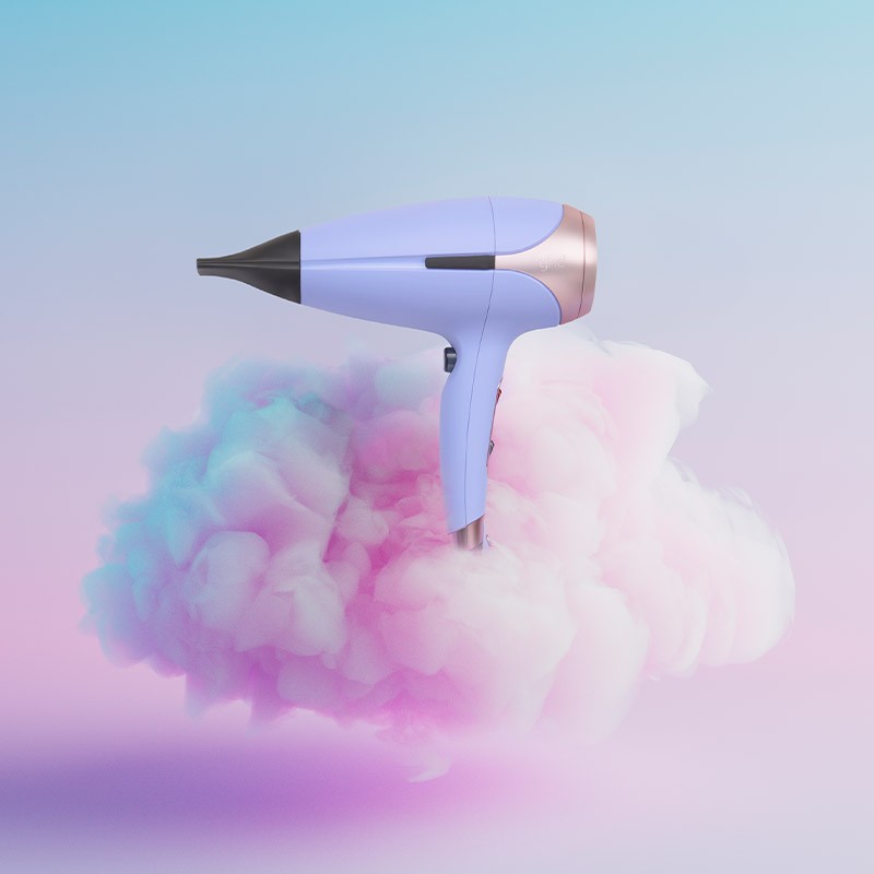 Ghd Helios Professional Hair Dryer Lilla Limited Edition - immagine 6