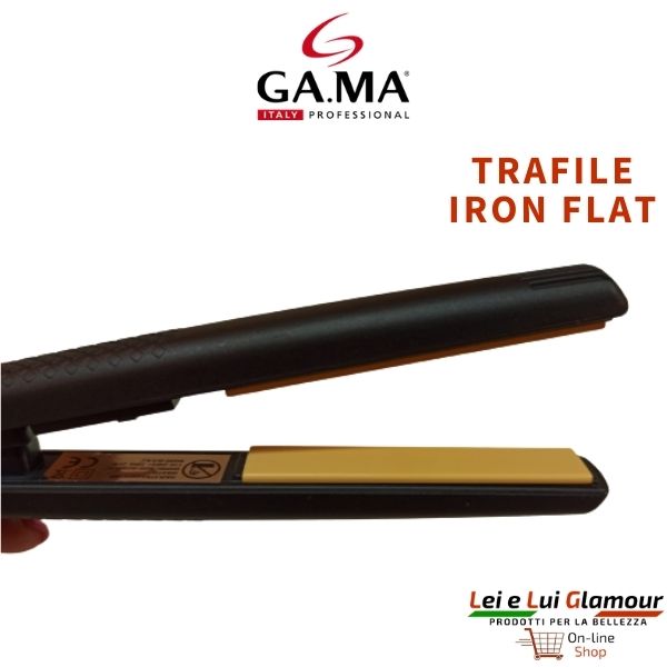 MINI PIASTRA IRON FRISE’ O FLAT – HIKATO - immagine 4