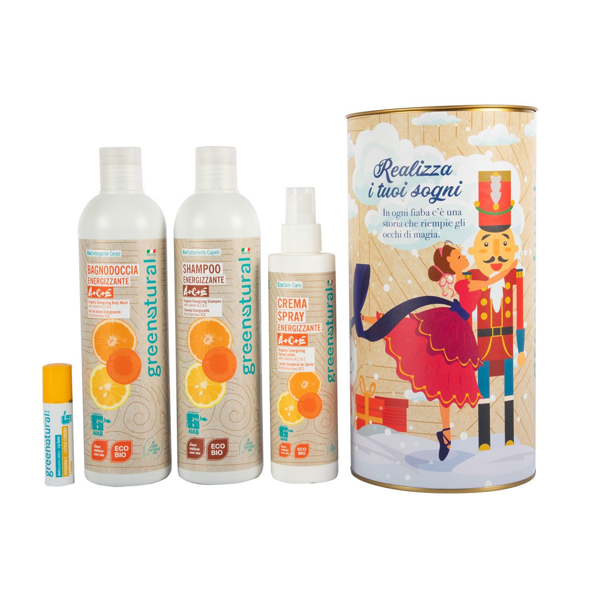 Cilindro Bacio Amorevole