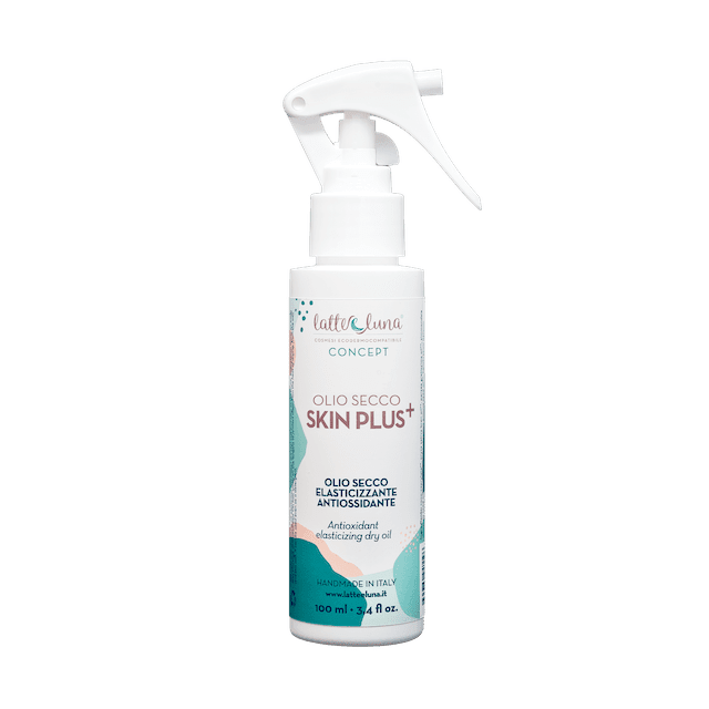 OLIO SECCO – SKIN PLUS 100ml