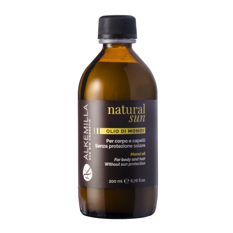 OLIO NATURALE DI MONOI 200ml