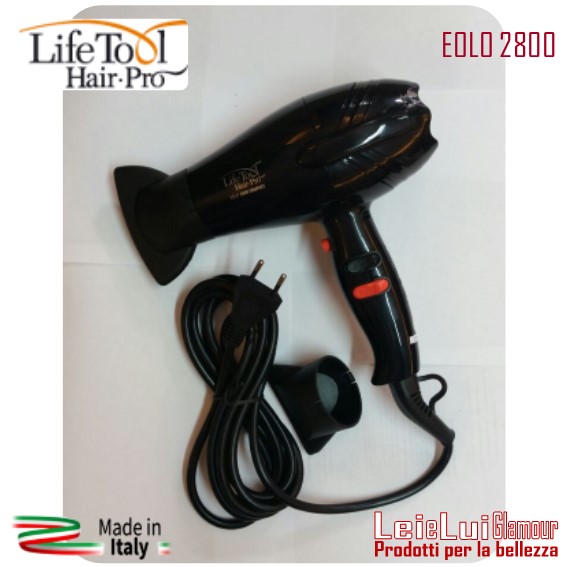 PHON EOLO 2800 COMPACT- LIFETOOL – LT-754 B/R