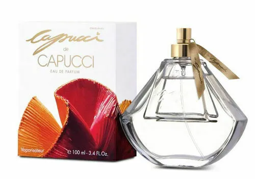 Profumo Donna Capucci De Capucci Made in Italy Edp 100ml + Campioncini Regalo