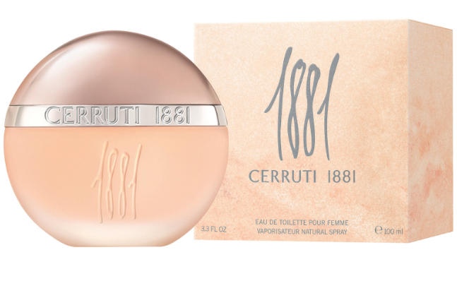 Profumo Donna Cerruti 1881 Edt 100ML Nuovo Originale + Campioncini Regalo