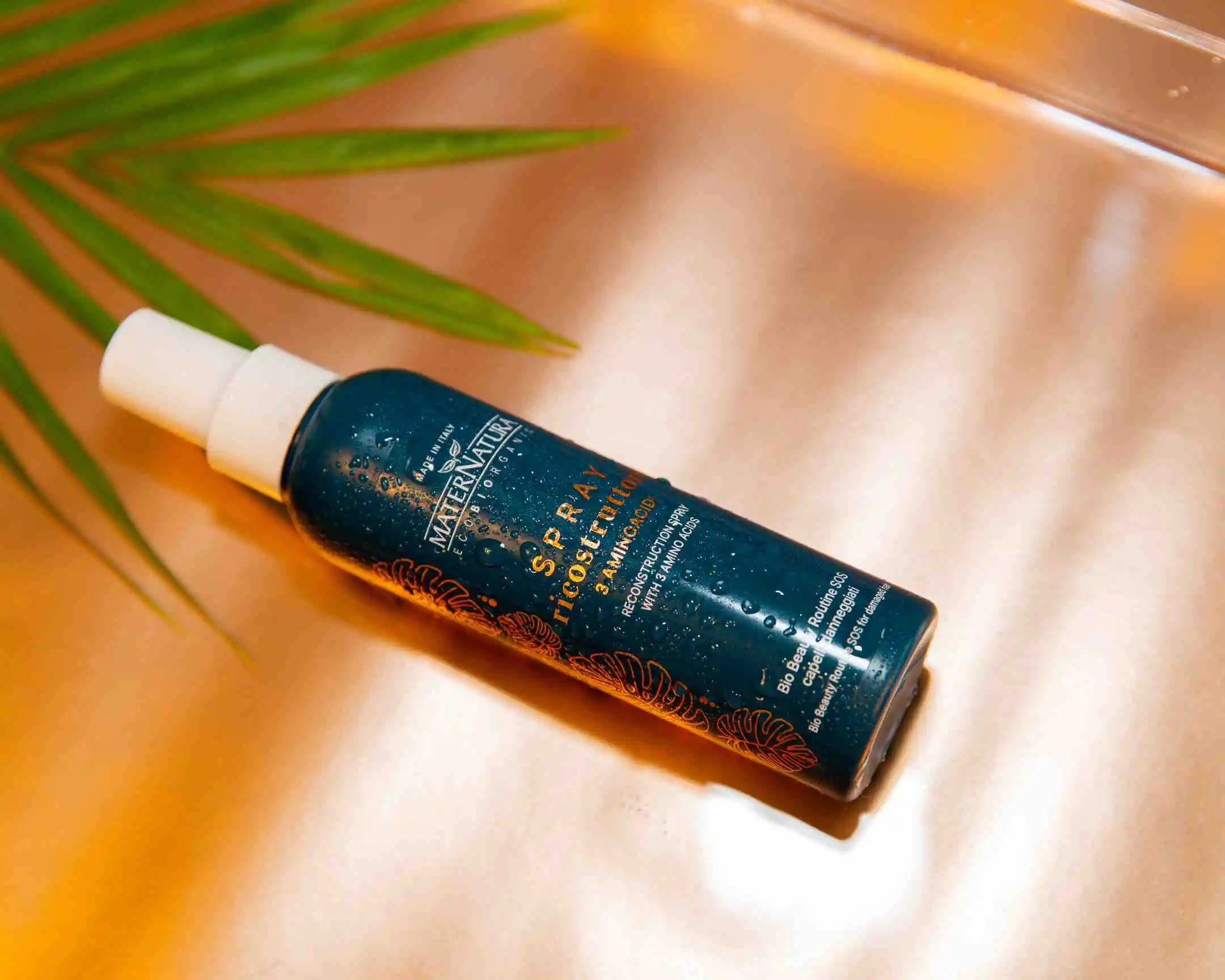 SPRAY ricostruttore 3 AMINOACIDI 150ml