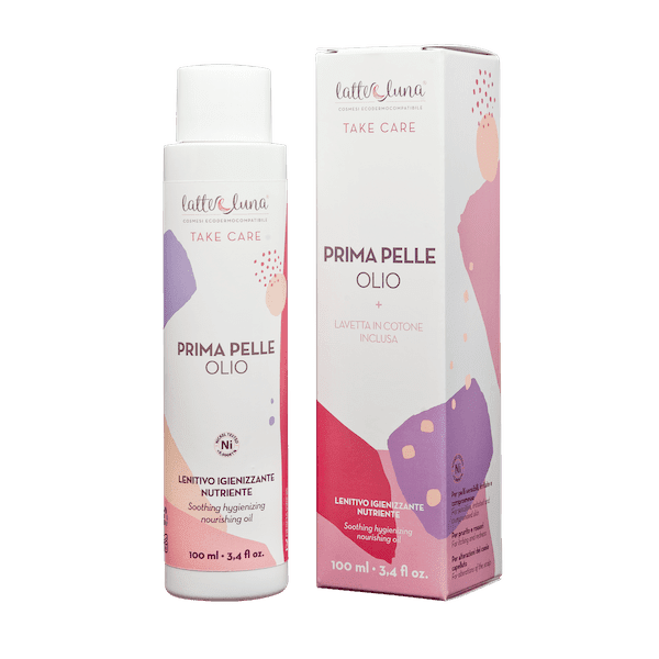 PRIMA PELLE OLIO 100ml