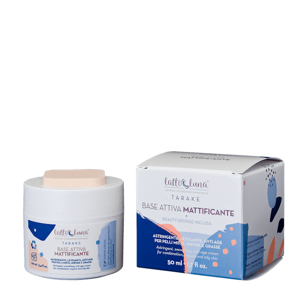 BASE ATTIVA MATTIFICANTE 50ml