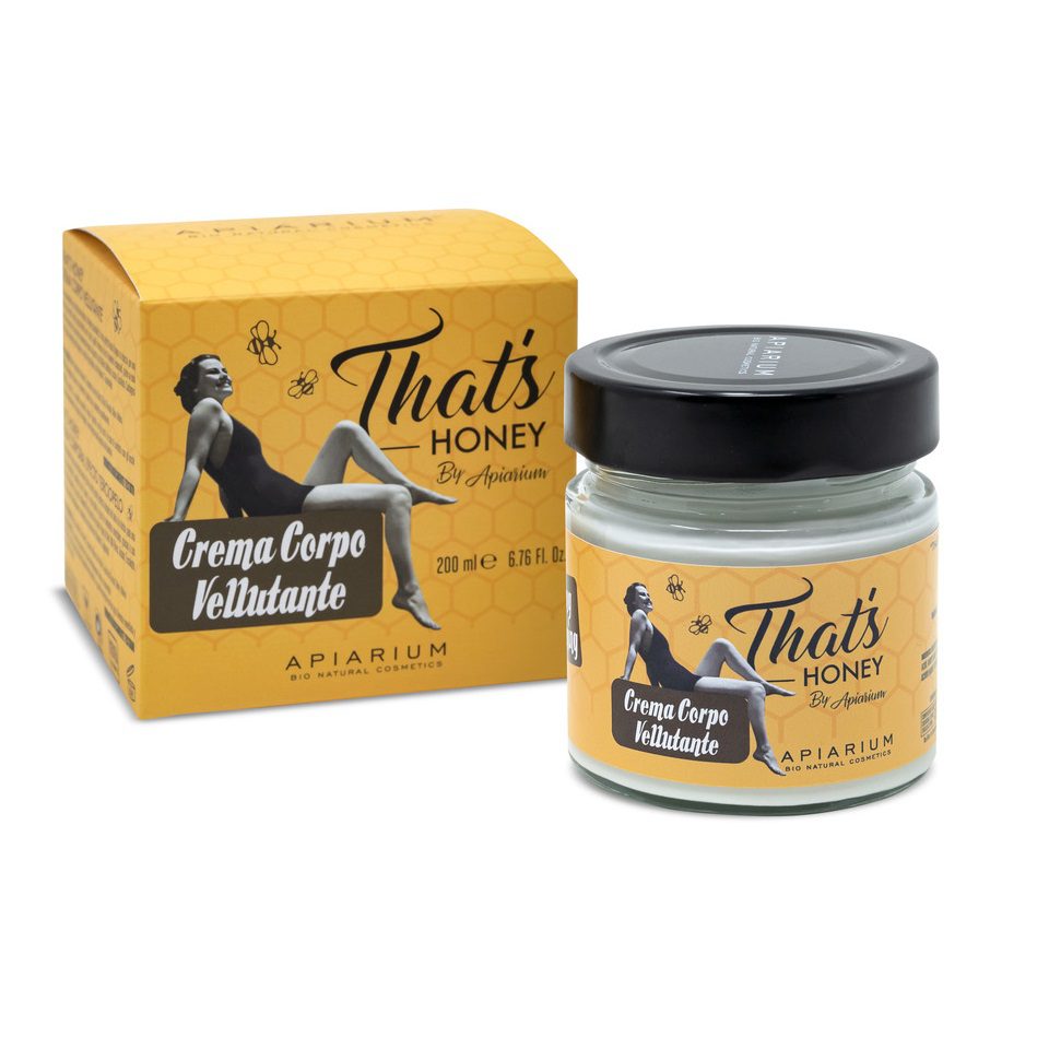 CREMA CORPO “THAT’S HONEY” – 200ml
