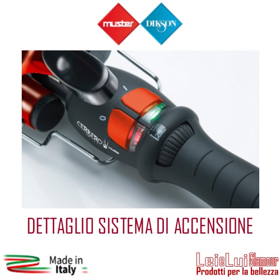 TRIFERRO CERBERO PROFESSIONAL – MUSTER&DIKSON - immagine 3