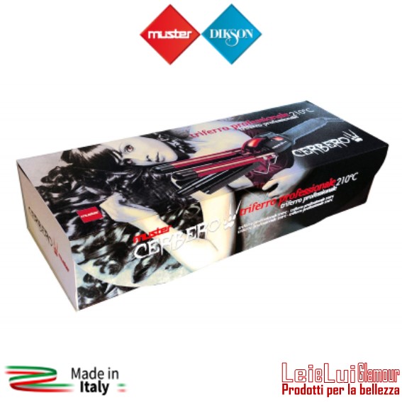 TRIFERRO CERBERO PROFESSIONAL – MUSTER&DIKSON - immagine 7