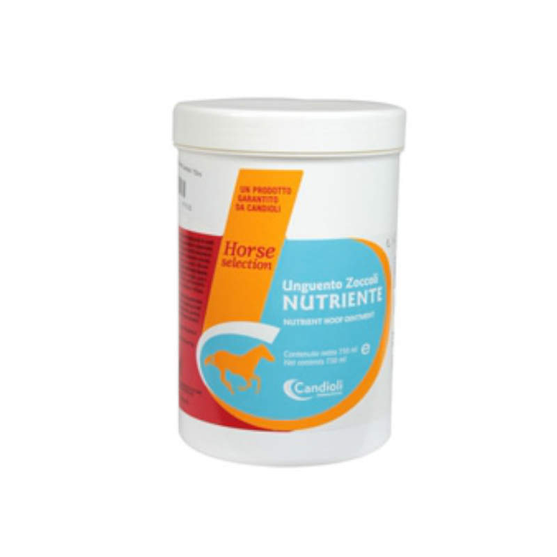 UNGUENTO ZOCCOLI NUTRIENTE (750 ml) – Per la protezione dello zoccolo dall’ambiente esterno