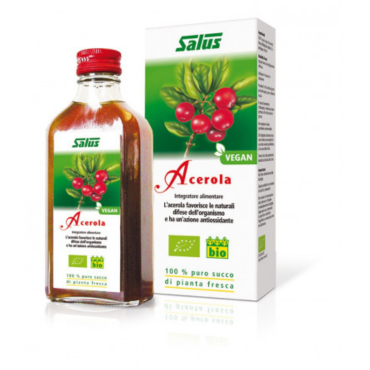 Succo di Acerola Salus