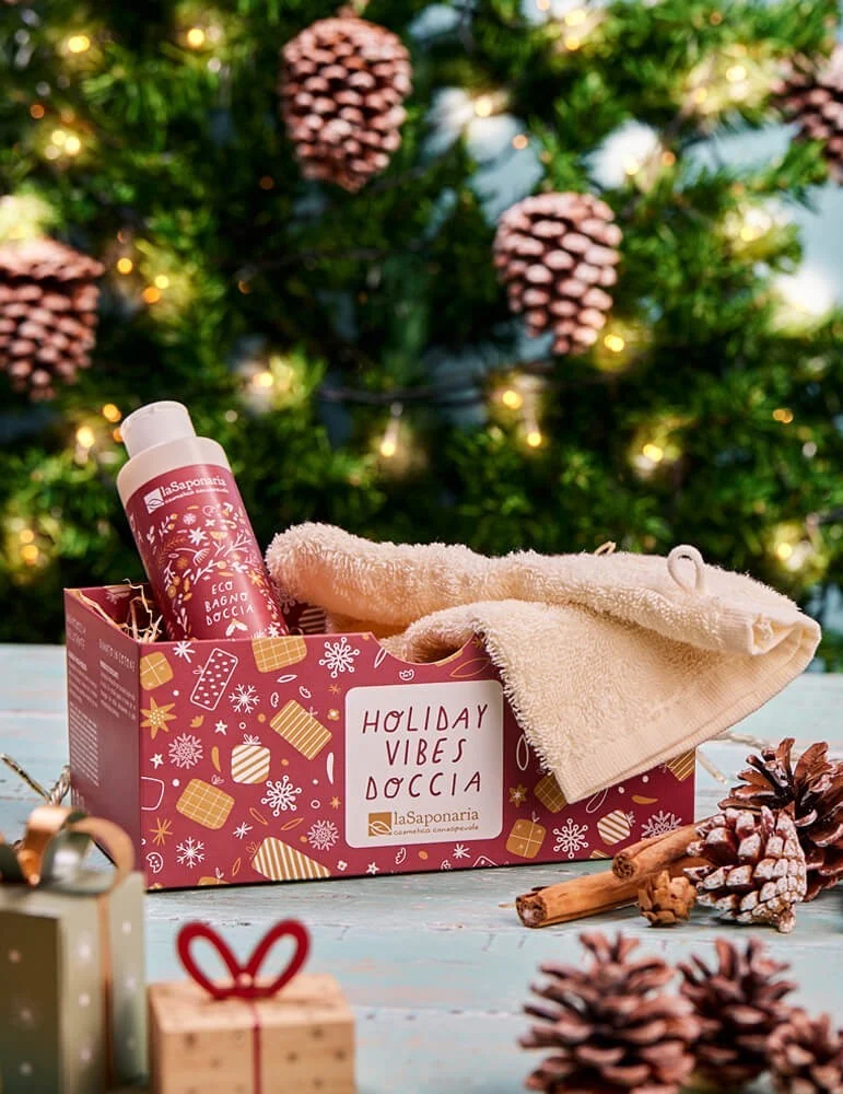 Cofanetto Holiday Vibes Doccia