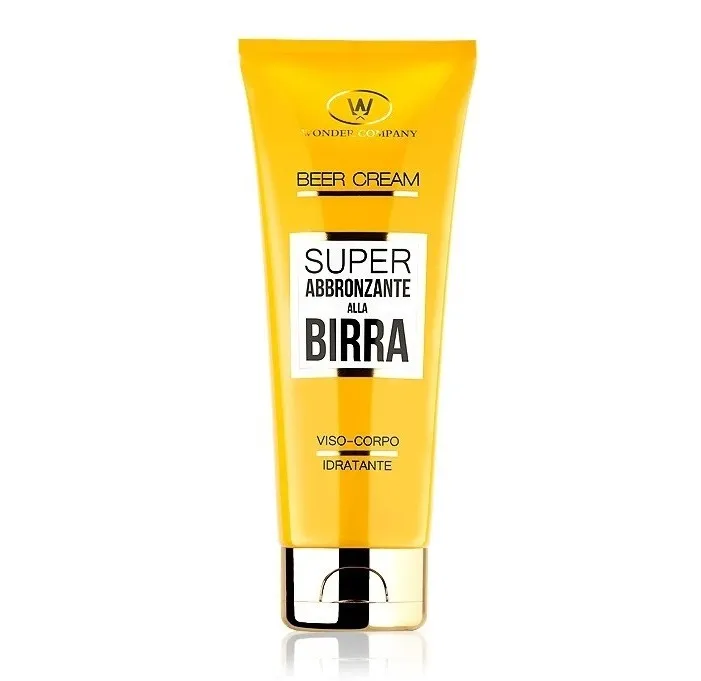 Super Abbronzante alla Birra 100 ml – LR Wonder Company