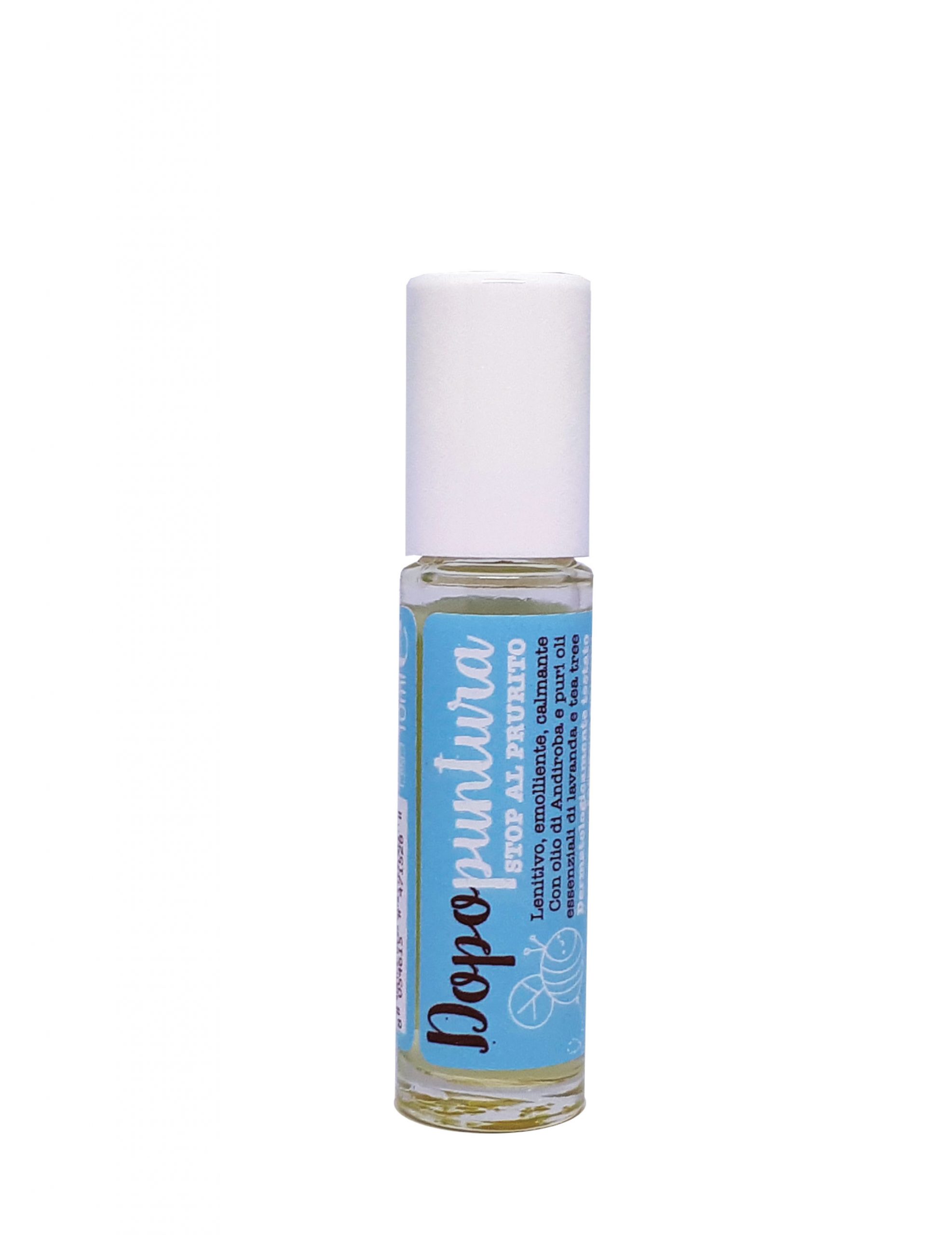 ANTIZANZARE – Dopopuntura – Formato: 10 ml