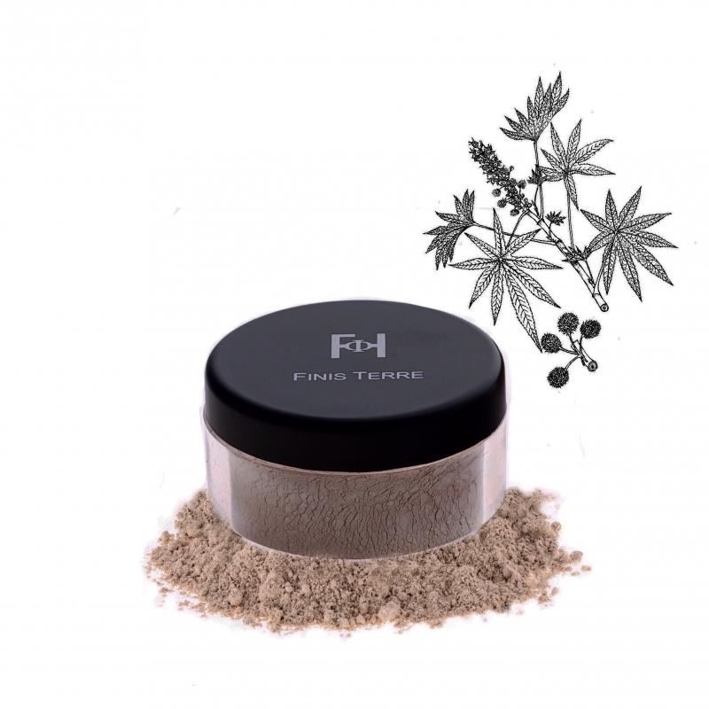 Fondotinta Minerale Silky Dust 3N Medium Neutral – Finis Terre.