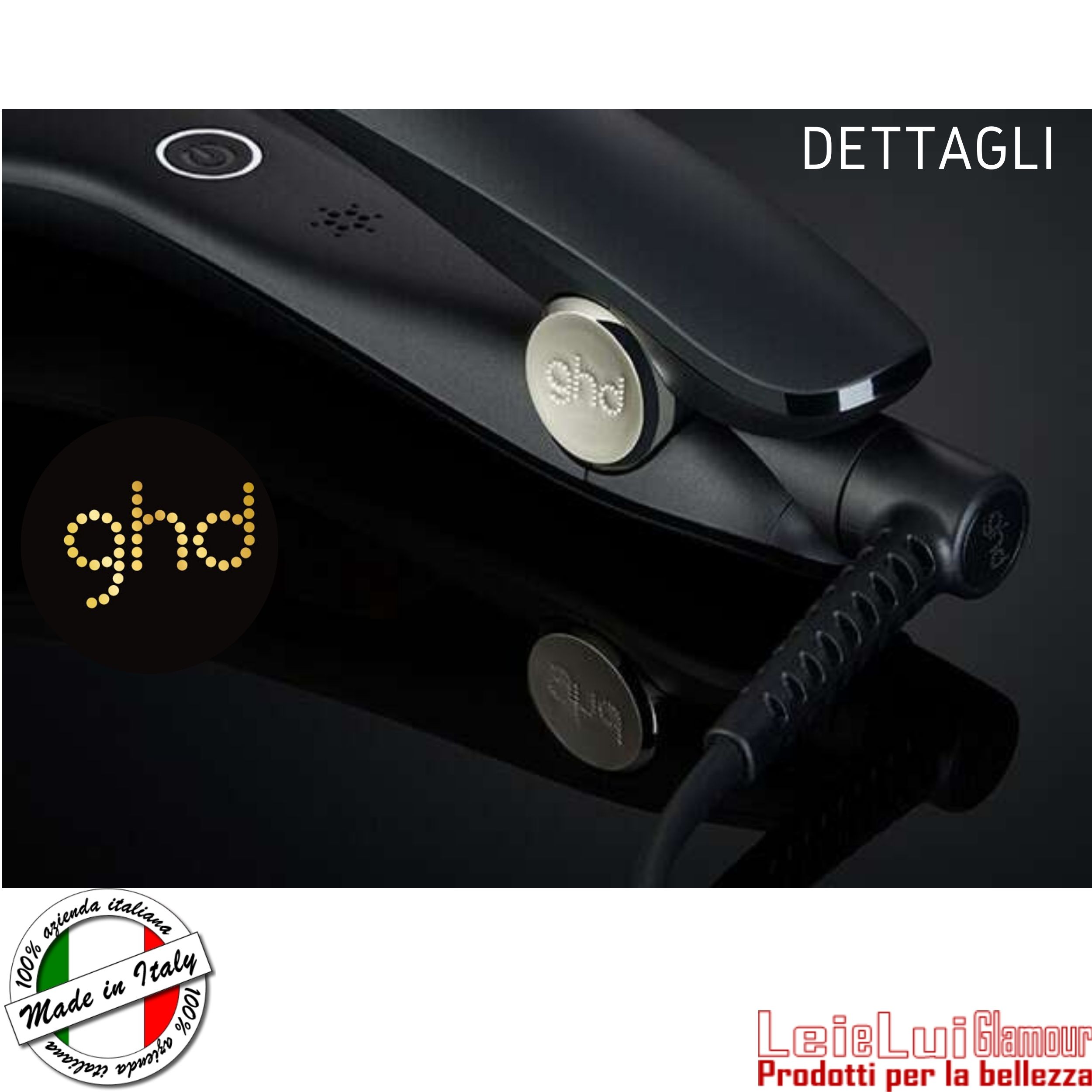 PIASTRA GHD® MAX STYLER - immagine 3