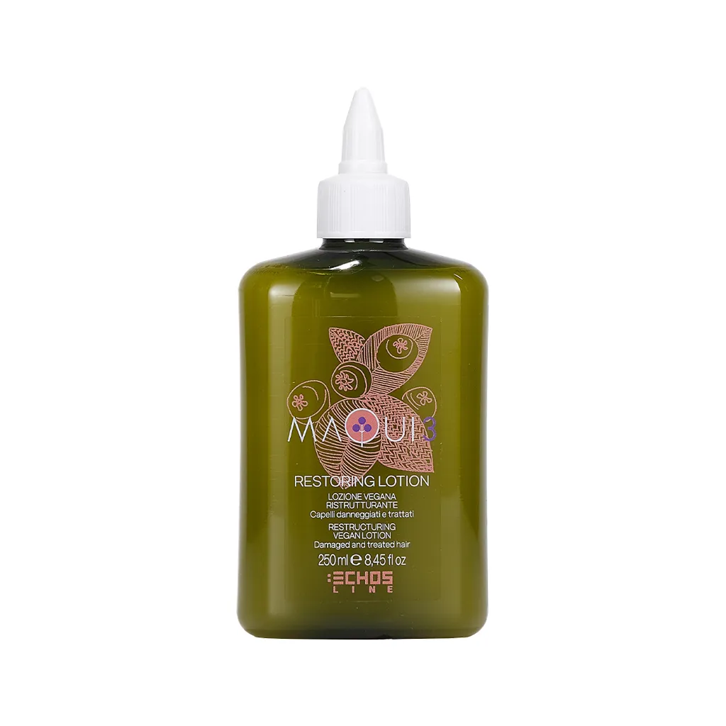 Maqui 3 Restoring Lotion 250 ml – Echosline