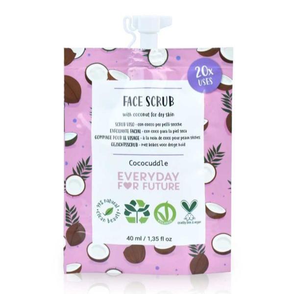 Scrub Viso Emolliente Cococuddle – Everyday For Future
