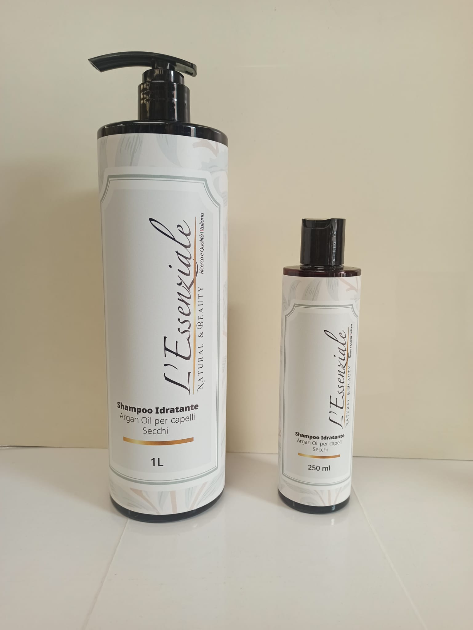 Shampoo Idratante – L’ESSENZIALE - immagine 3