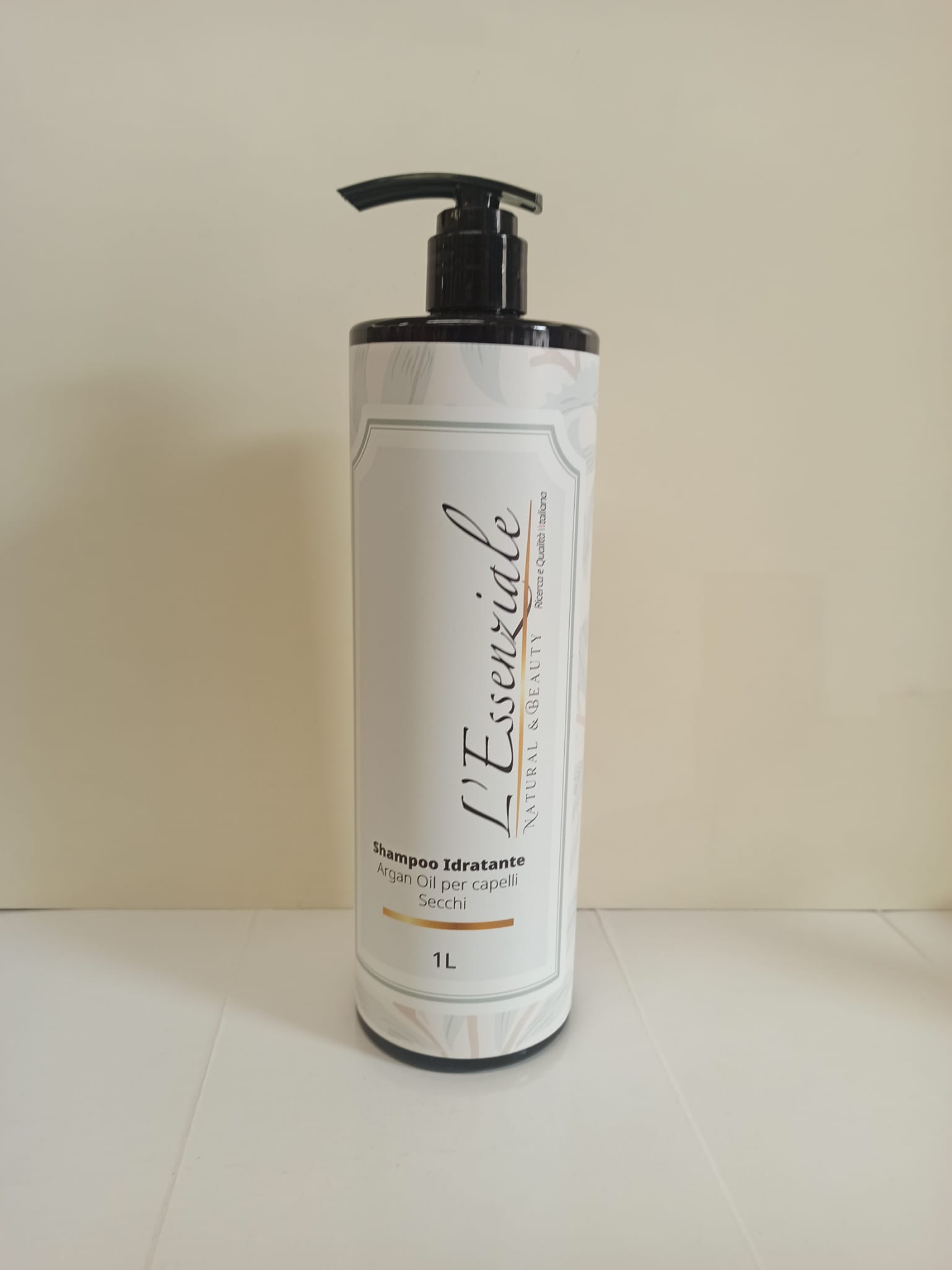 Shampoo Idratante – L’ESSENZIALE