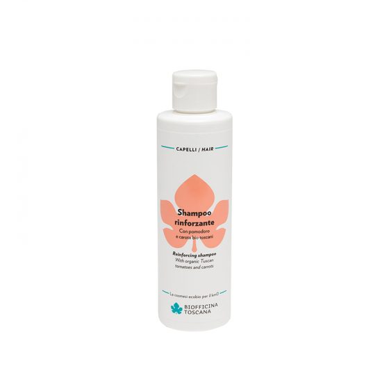 Shampoo rinforzante 200 ml