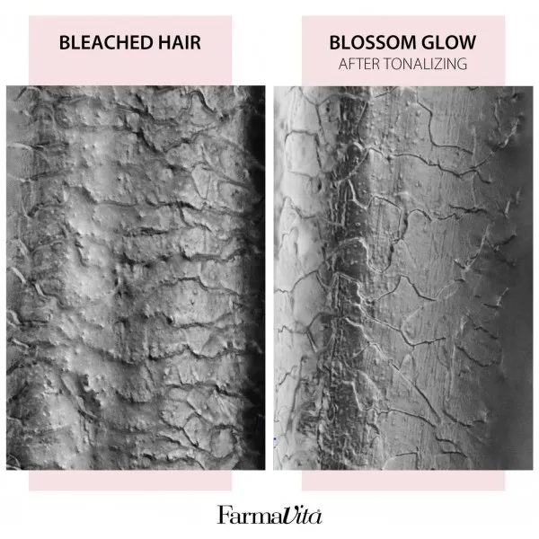 Omniplex Blossom Glow Toner – T 8.12 Acciaio 100 ml – FarmaVita - immagine 3