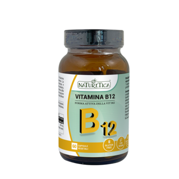 Vitamina B12 NATURETICA