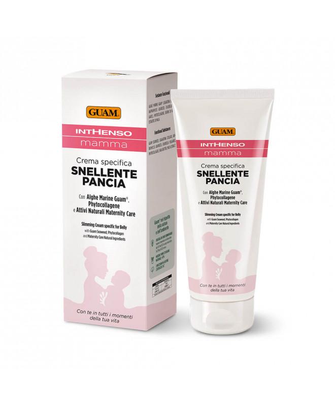 Guam – Inthenso Mamma Crema Specifica Snellente Pancia – 200 ml